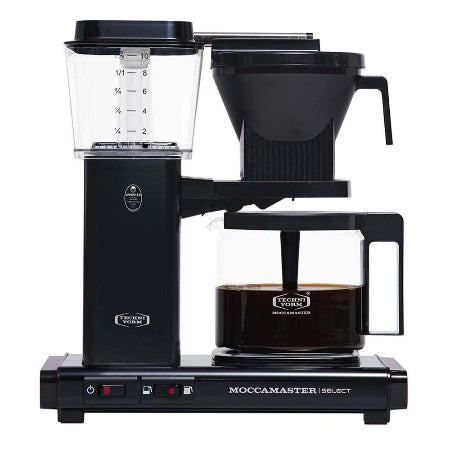 Moccamaster KBG Select Coffee Filter Maker Product Side View