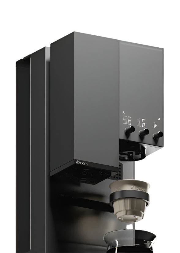 xBloom Studio Coffee Machine Product Colour Variant Black