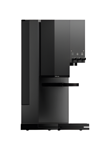 xBloom Studio Coffee Machine Product Colour Variant Black Side View