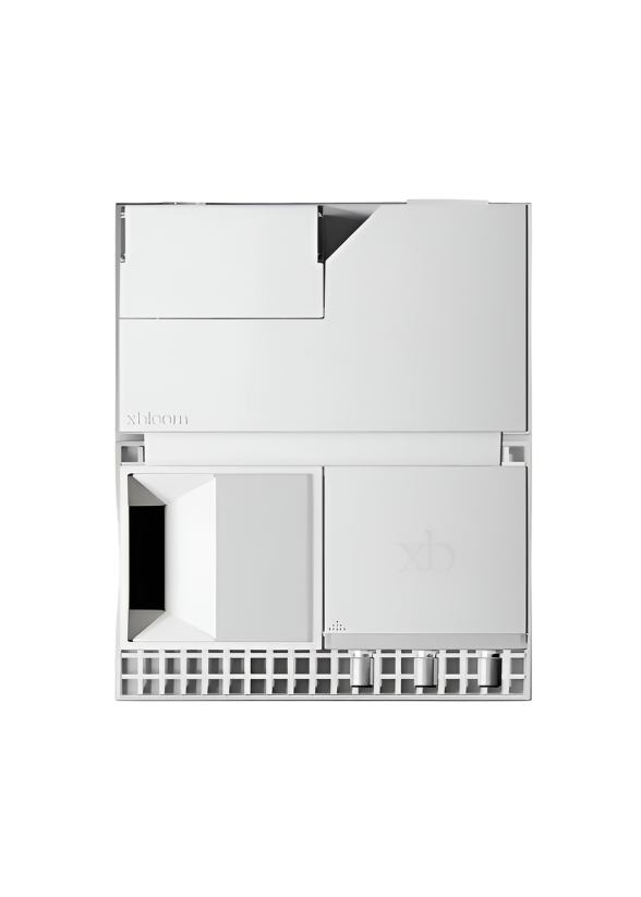 xBloom Studio Coffee Machine Product Overhead View
