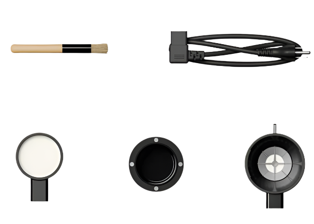 xBloom Studio Coffee Machine Product Accessories