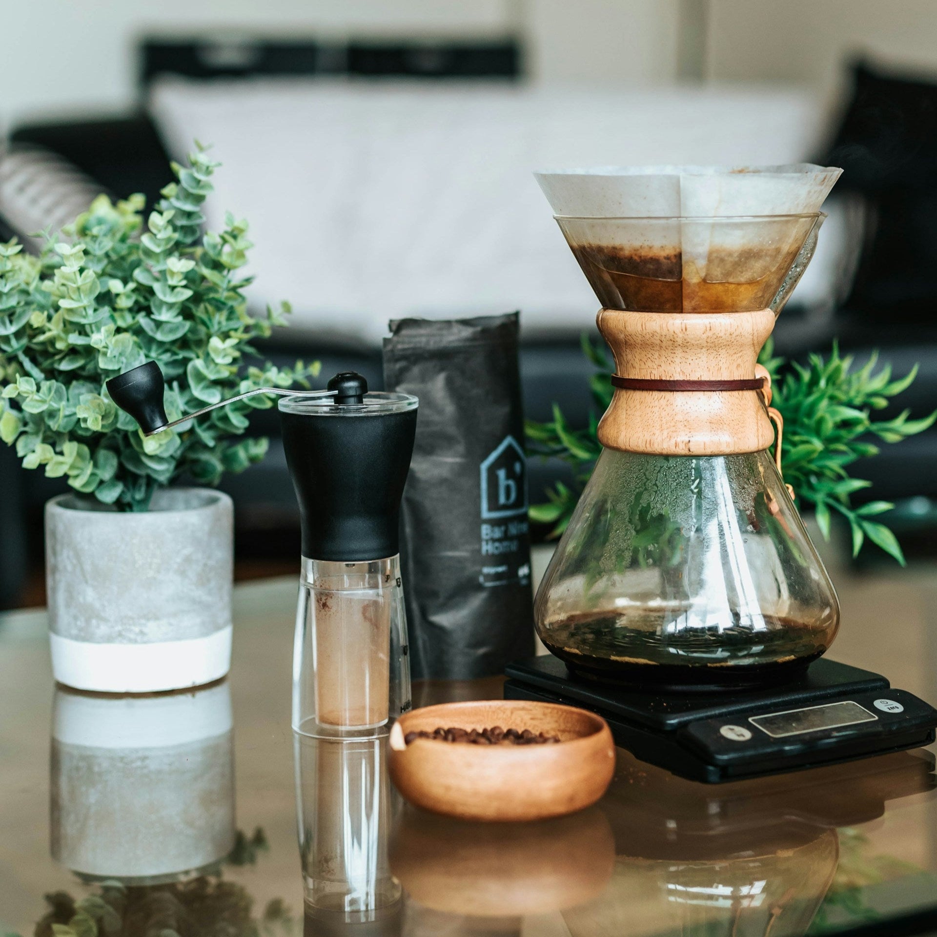 Filter Coffee Makers - Coffee Brewers For The Home Barista
