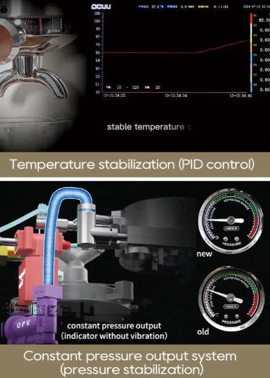 HiBrew H10 Plus Coffee Machine Product Info