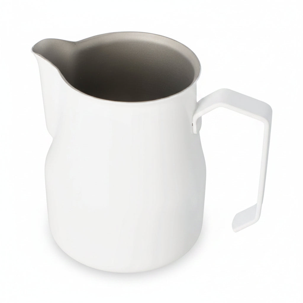 MOTTA TEFLON FOAMING JUG 500ML - WHITE