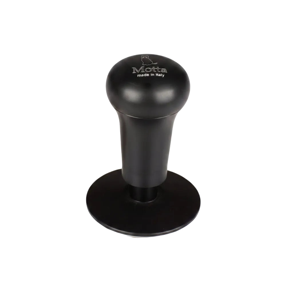 Motta Calibrated Flat Coffee Tamper 58.5mm Product Colour Black