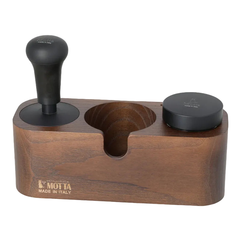 Motta Coffee Tamping Set Product Material Wood