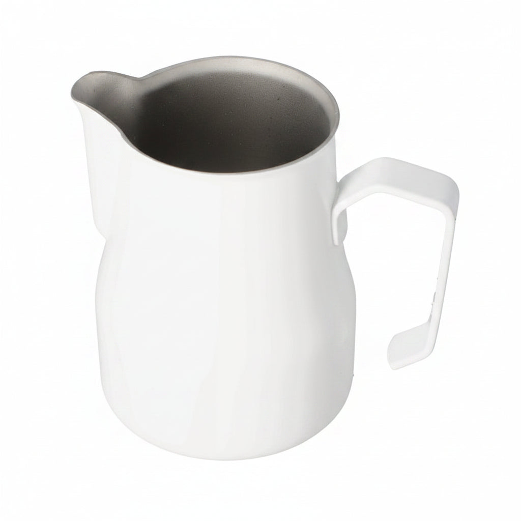 Motta Teflon Milk Foaming Jug 350ml Product Colour White