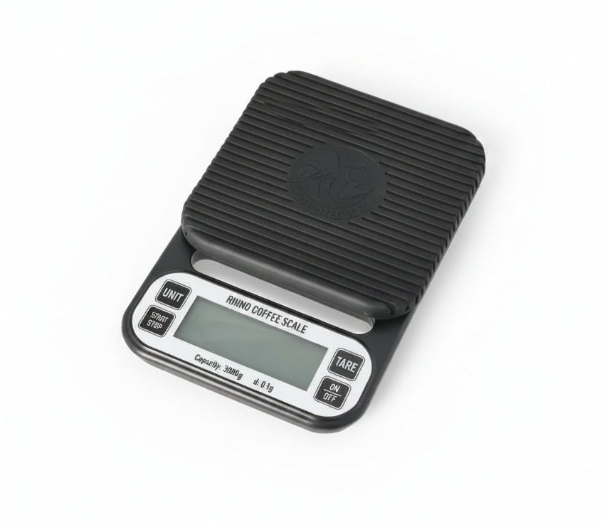 RhinoWares Coffee Scale Product Colour Black