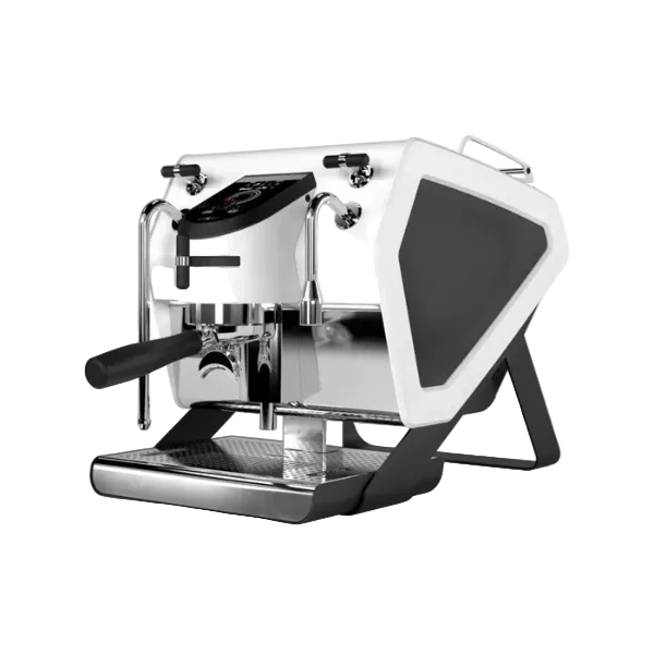 Sanremo YOU Espresso Machine Product Colour Variant White & Black