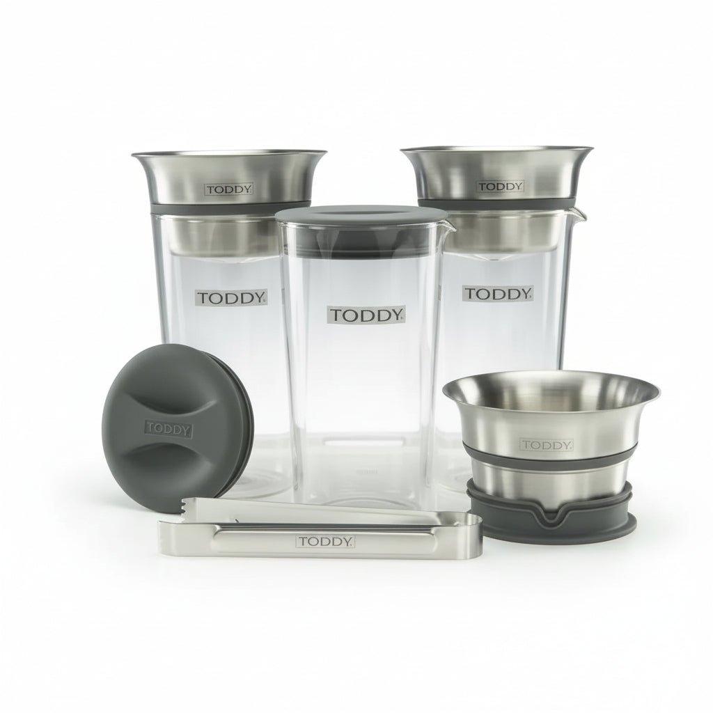 Toddy Cold Brew Cupping Kit Set of 3