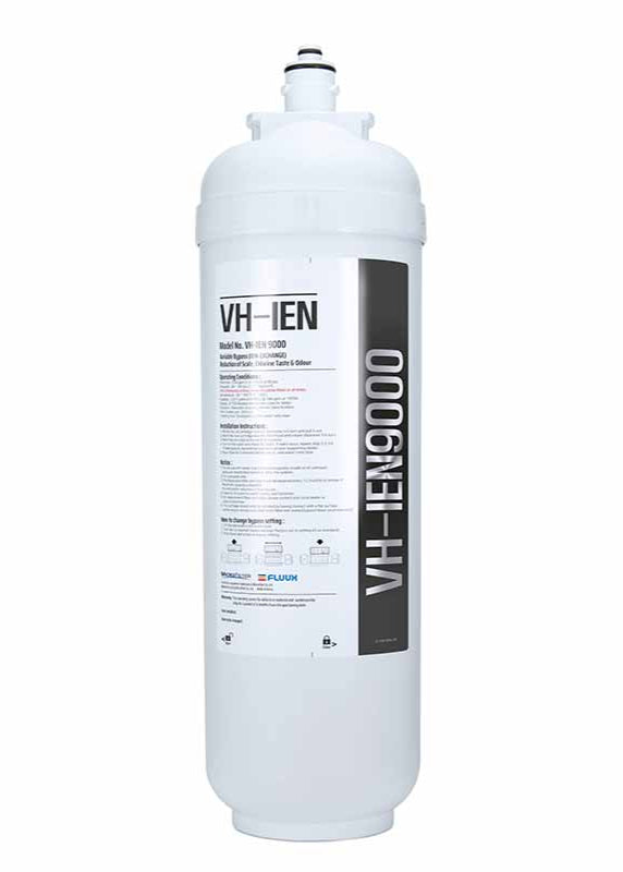 VH-IEN 9000 Water Filter inc 0-70% Bypass Head