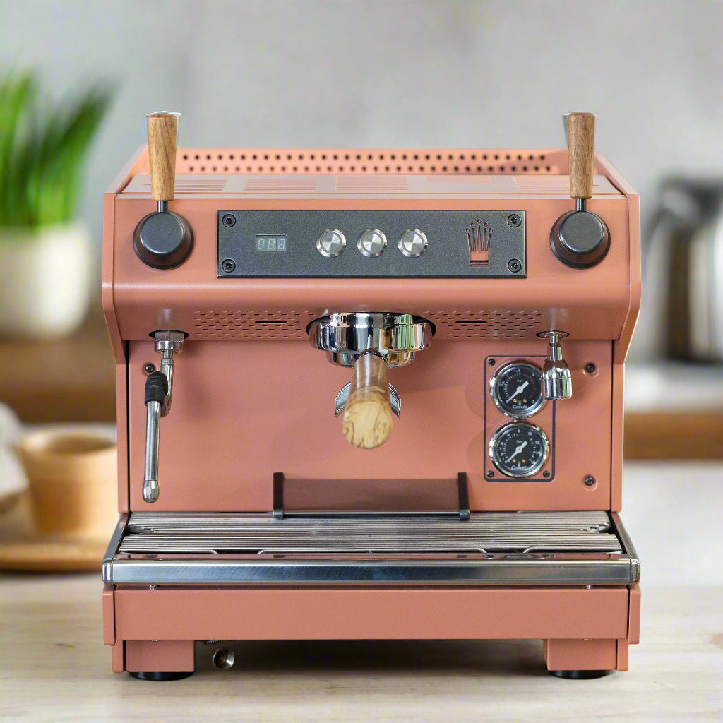 Prosumer Espresso Coffee Machines For My Home