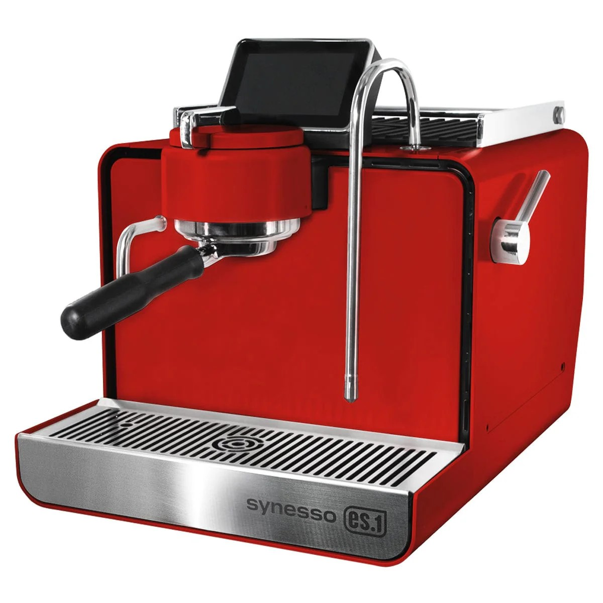 Synesso ES1 Espresso Machine Product Colour Variant Red