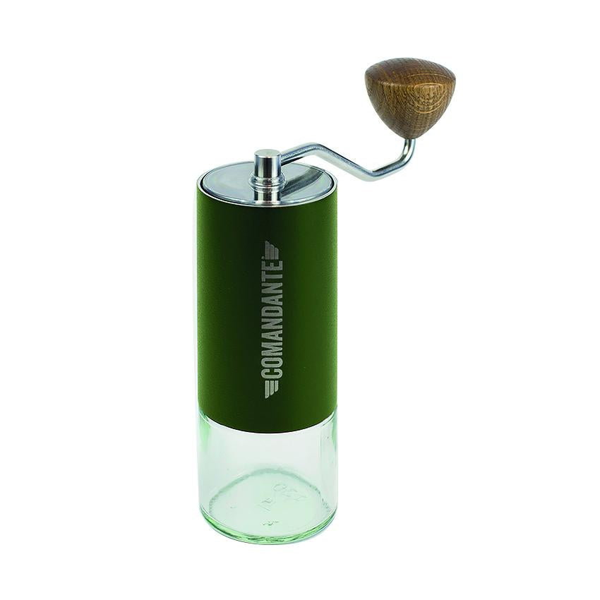 Comandante C40 Nitro Blade Coffee Grinder MK4 Product Colour Variant Green