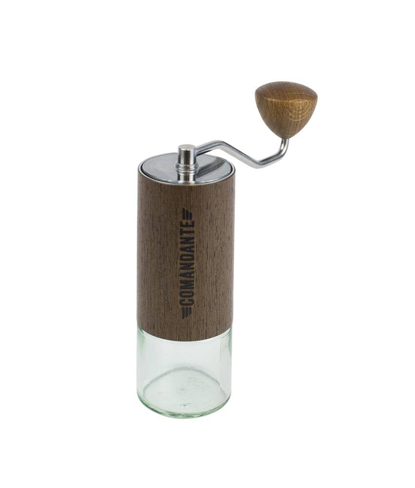 Comandante C40 Nitro Blade Coffee Grinder MK4 Product Front Facing View