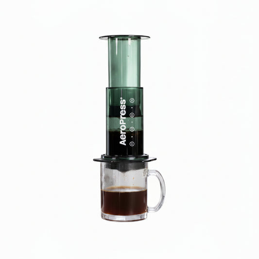 Aeropress_Clear_Green_Coffee_Maker