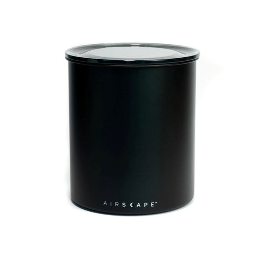 Airscape Coffee Bean Canister 1kg Product Colour Black