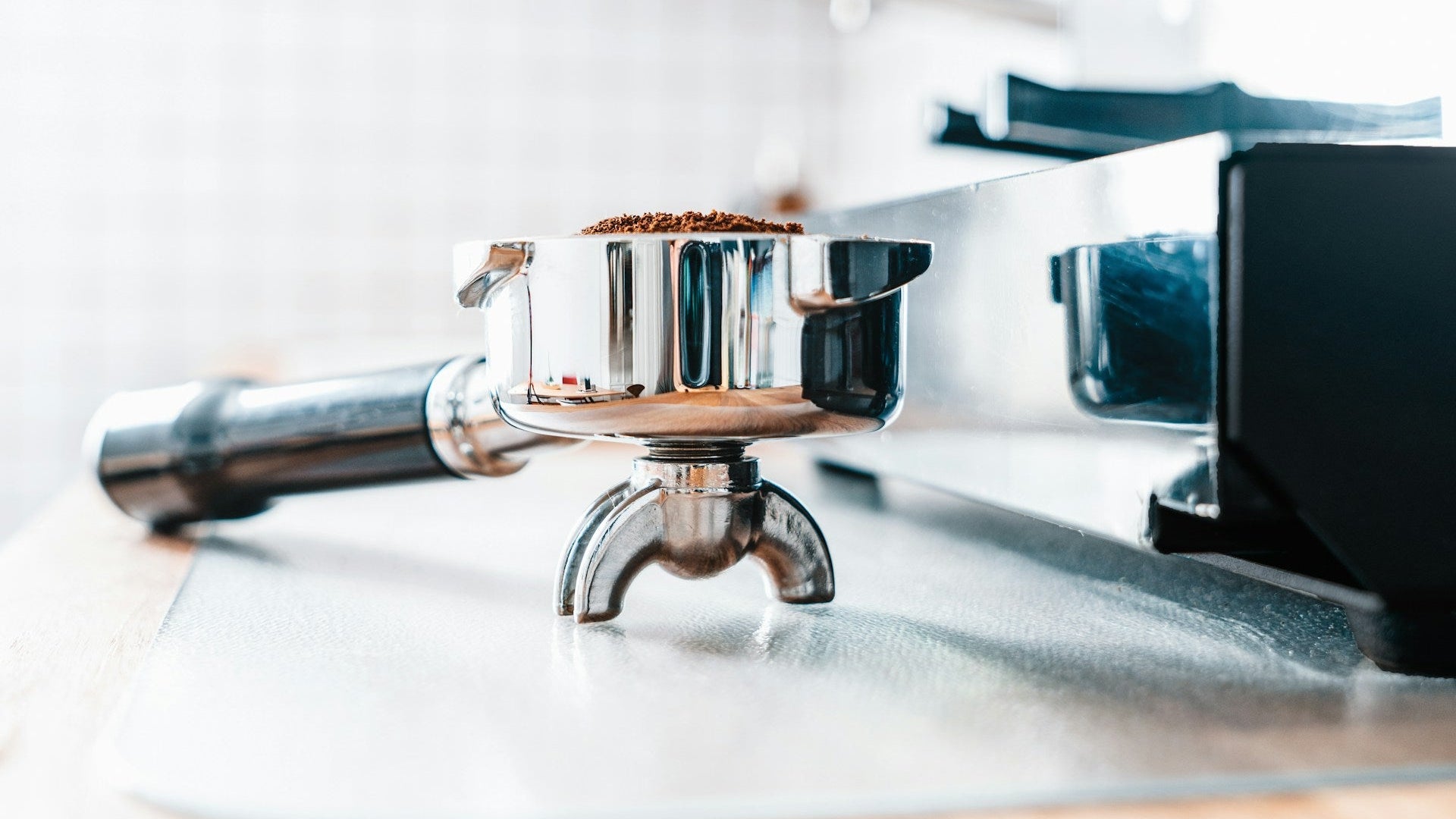 Barista Tools & Accessories For My Home