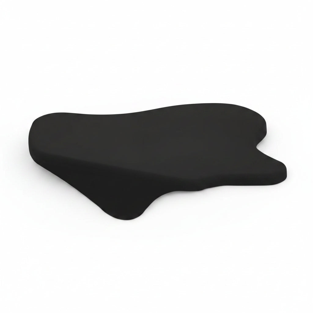 Cafelat_Silicone_Tamping_Mat_Splat Product Colour Black Front Facing View