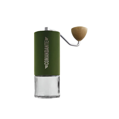 Comandante C40 Nitro Blade MK4 (Green) - Hand Coffee Grinder