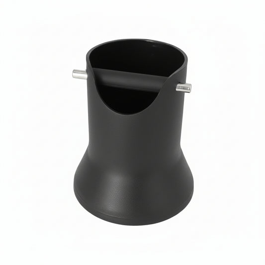 Crema Pro Knock Box 175mm - Black Barista Accessories