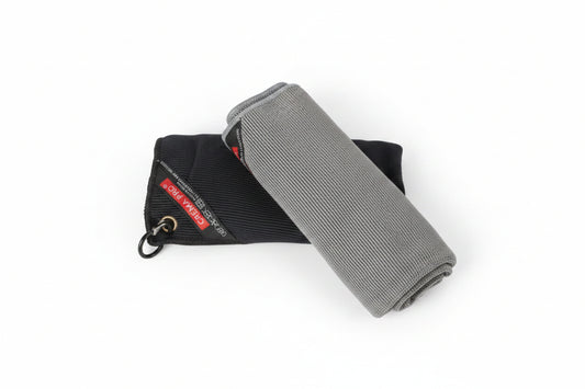 Crema Pro Microfibre Cloth & Barista Towel Set X2 