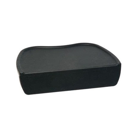 Espresso_Gear_Edge_Tamping_Mat Product Colour Black Front Facing View