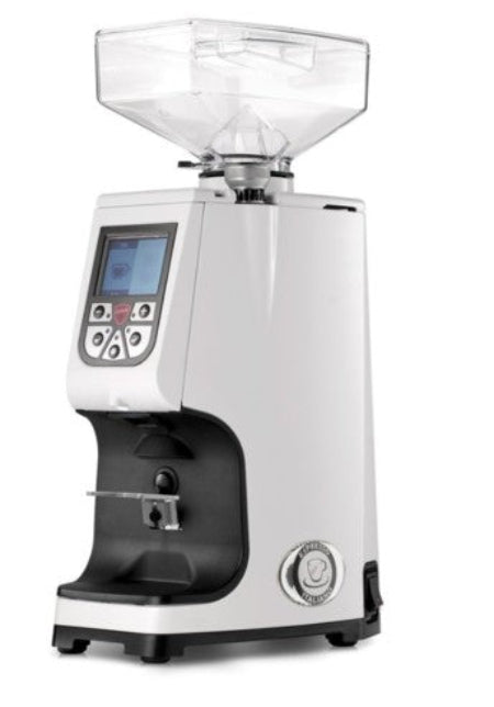 Eureka Atom 60 Espresso Coffee Grinder Product Variant Colour White
