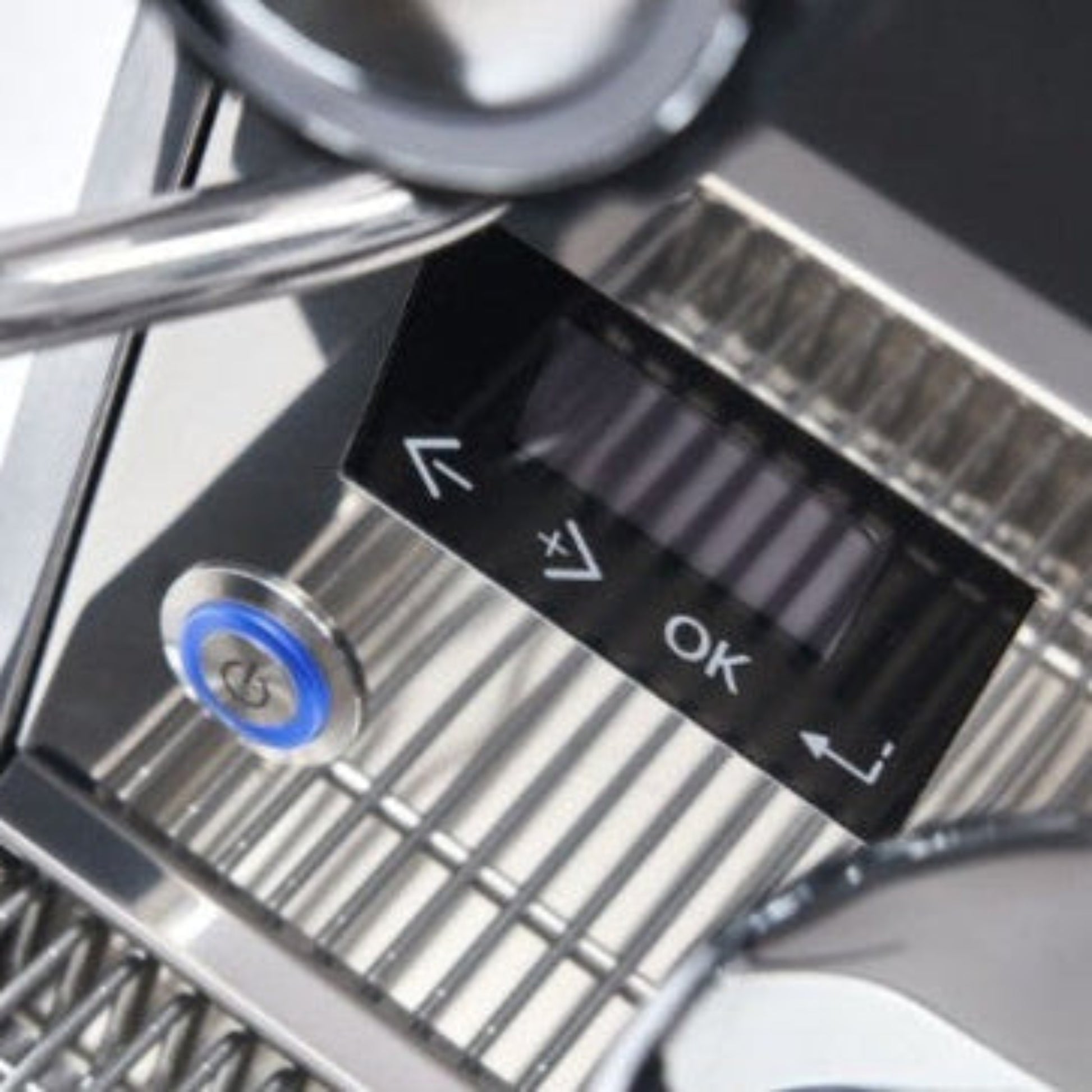Eureka Constanza V Espresso Machine Product Detail View