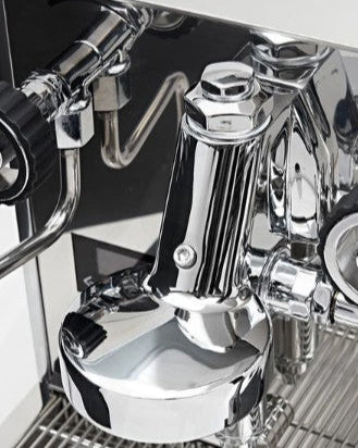 Eureka Constanza V Espresso Machine Product Overhead Detail View