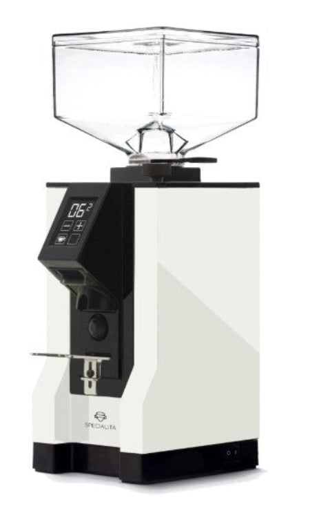 Mignon Specialita Espresso Coffee Grinder Product Colour Variant White