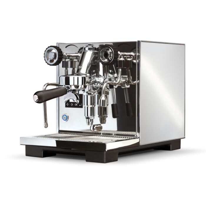 Eureka Constanza R Espresso Machine Product Showing Panel Colour Variant White