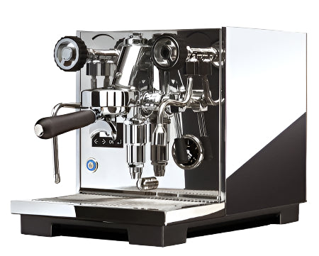 Eureka Constanza V Espresso Machine Product Front Side Angle View