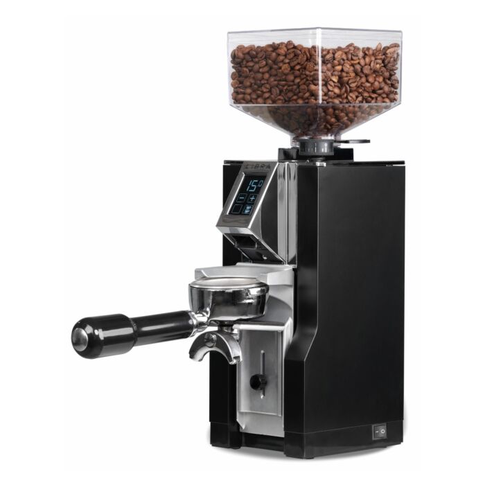 Mignon Libra Espresso Coffee Grinder Product Colour Variant Black