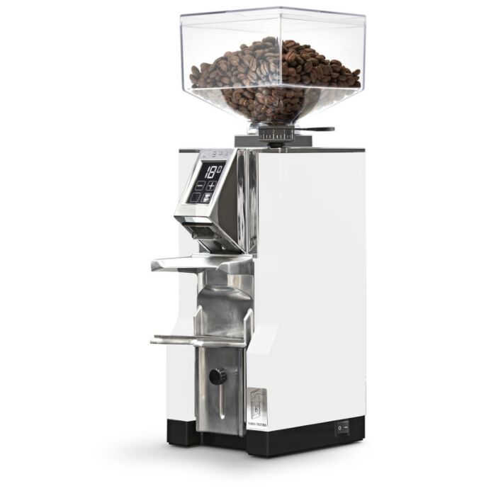 Mignon Libra Espresso Coffee Grinder Product Colour Variant White