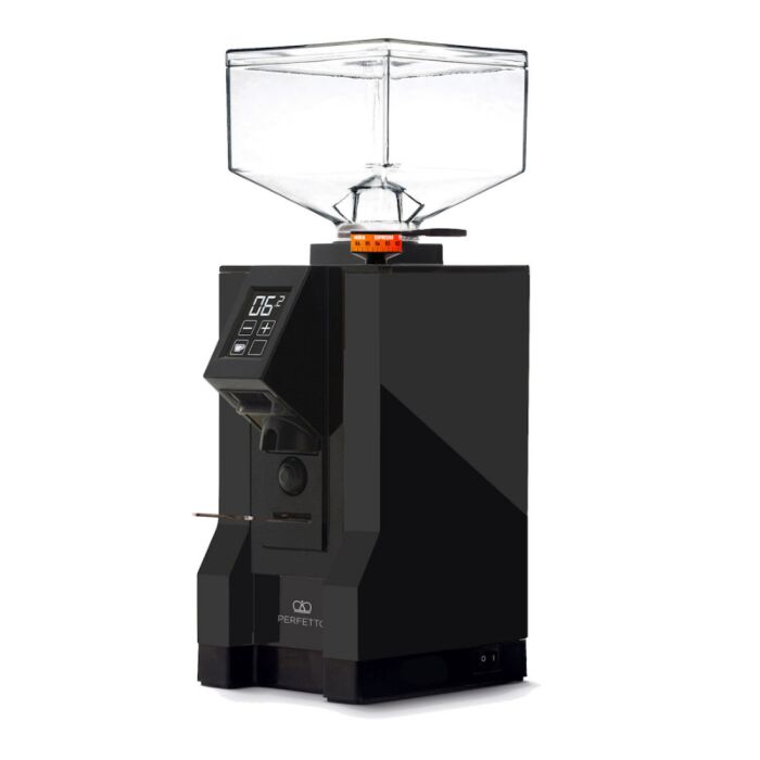 Mignon Perfetto Espresso Coffee Grinder Product Colour Black