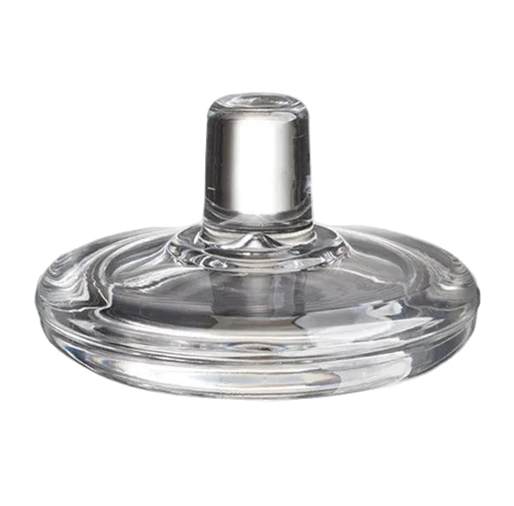 Genuine Chemex Glass Coffee Maker Cover - Lid, Fits All Chemex Models