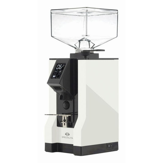 EUREKA MIGNON SPECIALITA 55 COFFEE GRINDER - WHITE
