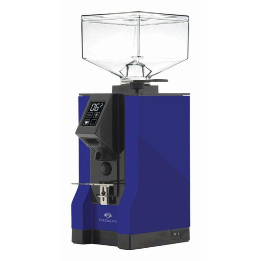 EUREKA MIGNON SPECIALITA 55 COFFEE GRINDER - BLUE