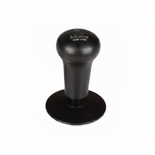 Motta Calibrated Flat Coffee Tamper 58.5mm Product Colour Black