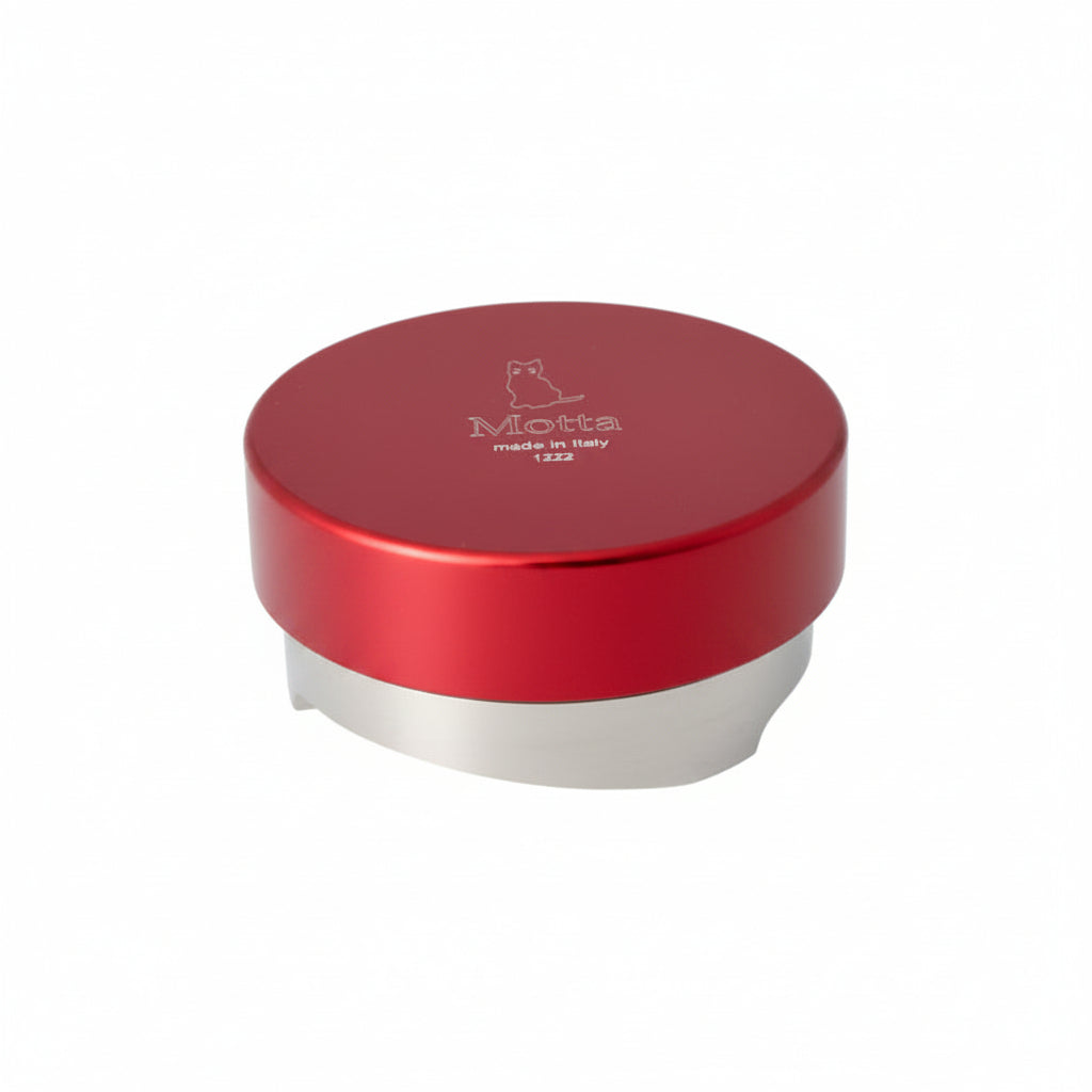 Motta Coffee Levelling Tool (58mm) Product Colour Red