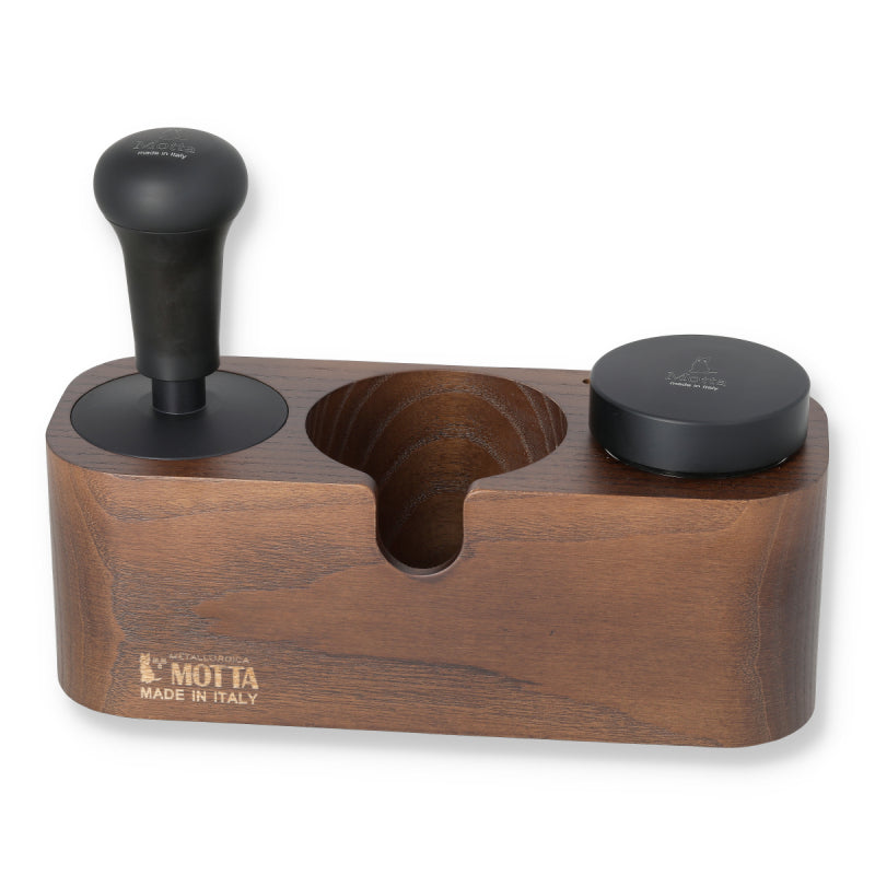 Motta Coffee Tamping Set Product Material Wood