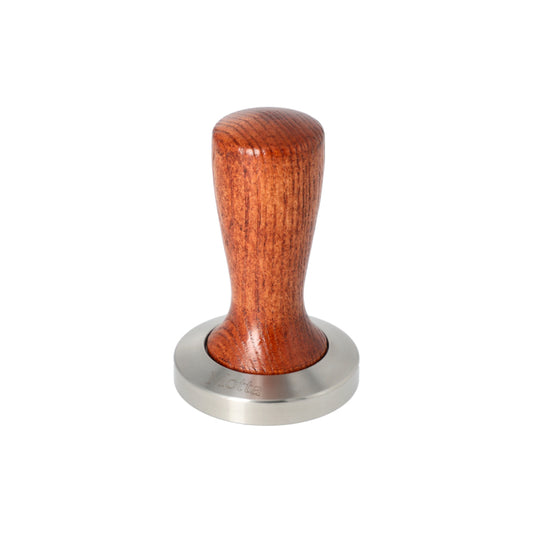 Motta Tamper Slim Base 58MM Product Colour Wood