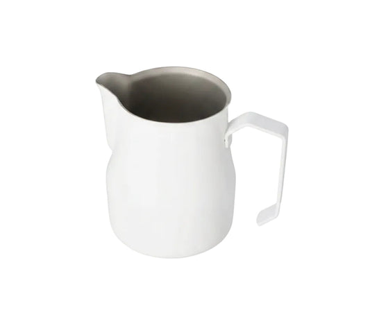 Motta Teflon Milk Foaming Jug 500ml Product Colour White