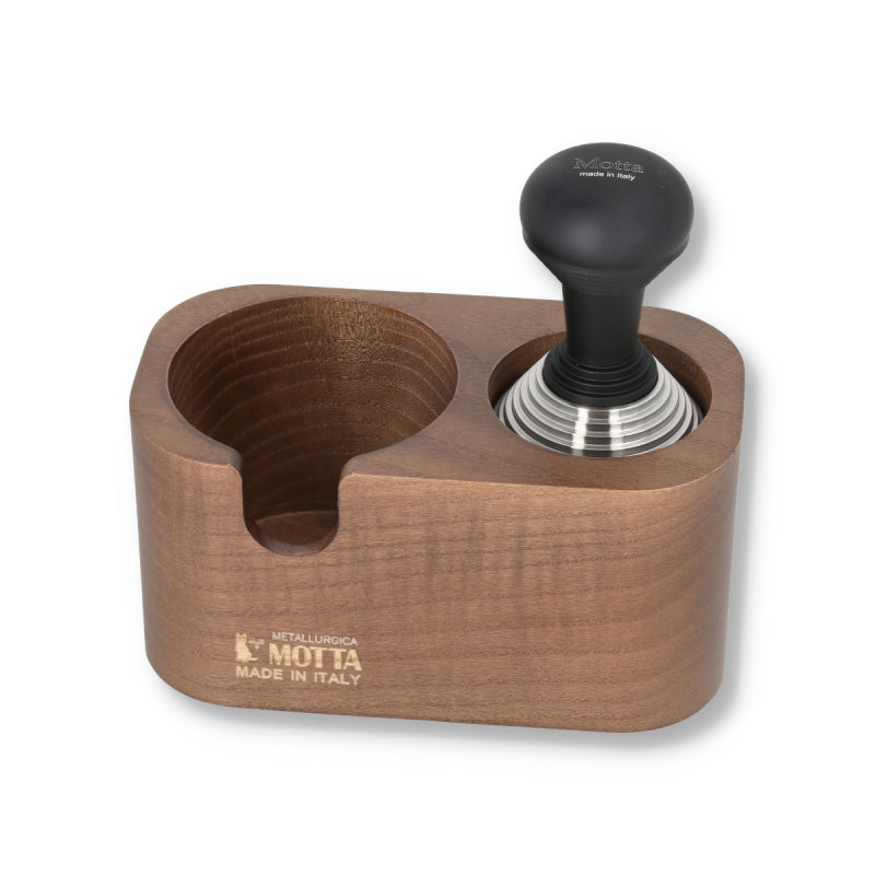 Motta Wooden Tamping Set - 2 Positions Product Material Wood