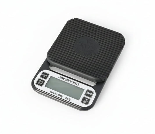RhinoWares Coffee Scale Product Colour Black