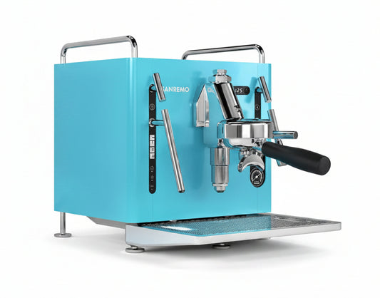 Sanremo Cube R Product Colour Variant Azure Blue