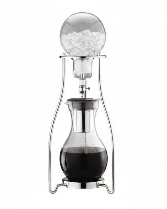 The Tiamo Cold Water Coffee Dripper
