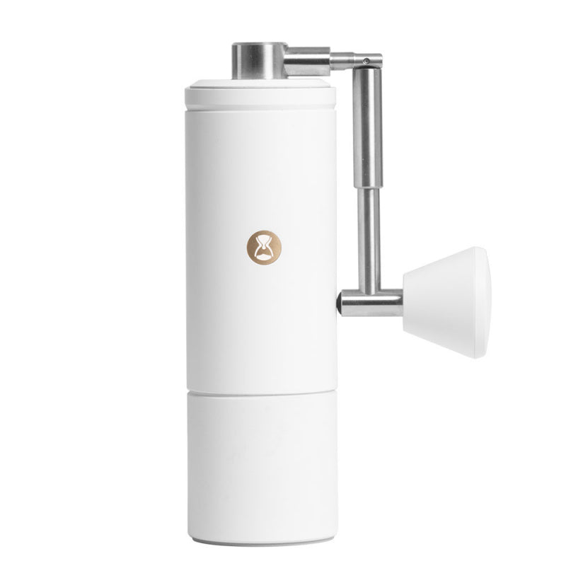 Timemore C5 Pro Portable Hand Grinder Product Colour White Front Facing View