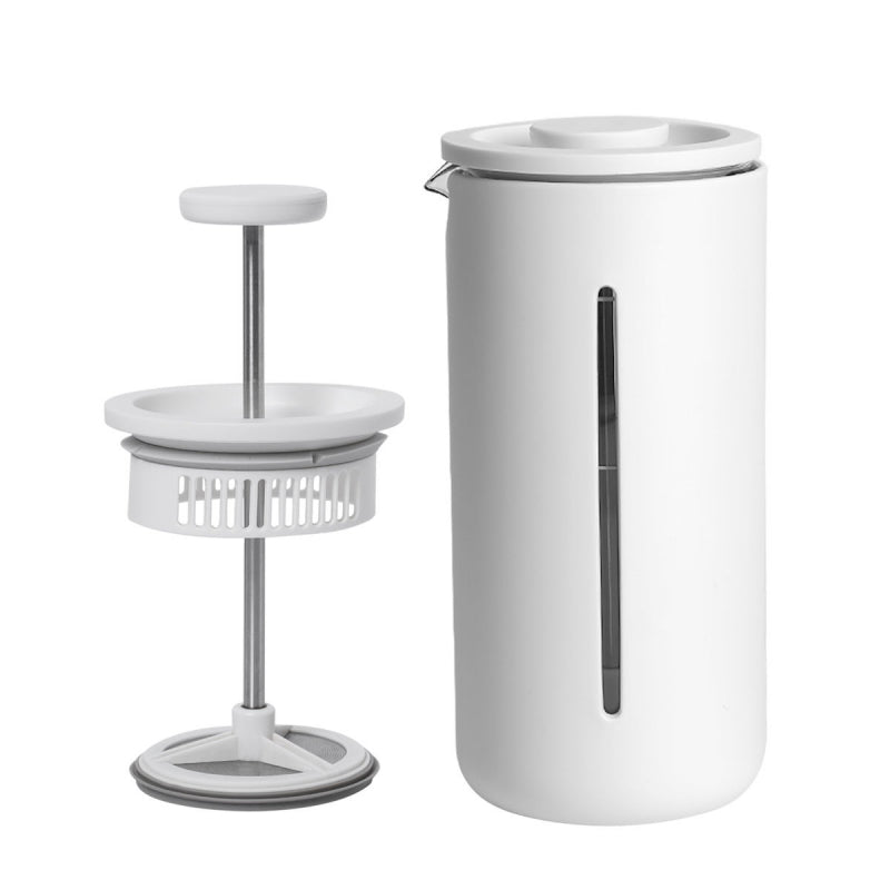 Timemore French Press U 0.45l White